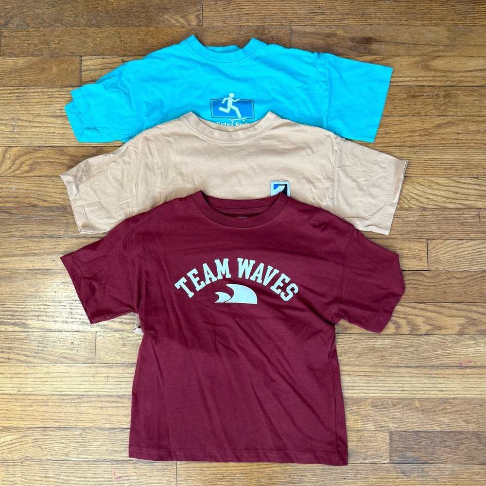 Zara Graphic T-Shirts